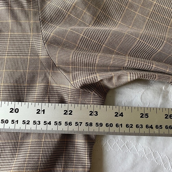 Eddie Bauer Beige/Tan‎ Men's Classic Fit Long Sleeve Button Up Shirt Size TXL - Picture 9 of 13